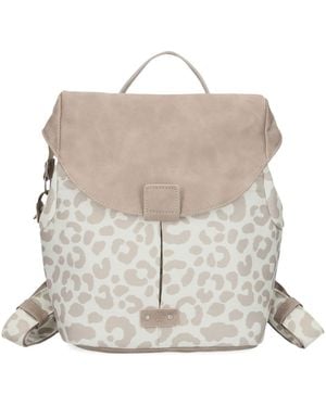 Zwei Rucksack Olli Or8 - Weiß