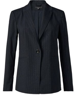 Comma, Blazer - Blau