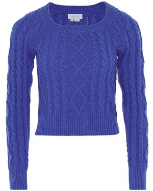 Blonda Pullover - Blau