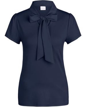 Madeleine Shirt Edel - Blau