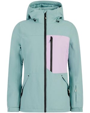 Protest Sportjacke Prtsalut - Grün