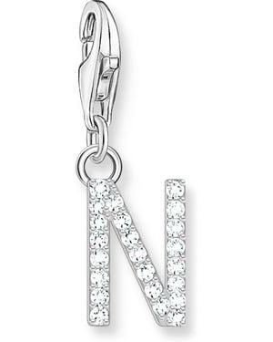 Thomas Sabo Anhänger - Weiß