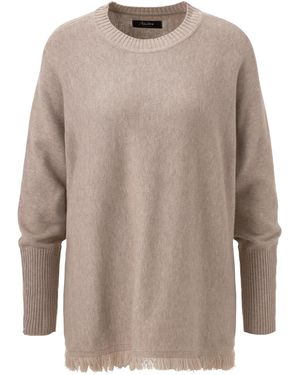 Aniston CASUAL Pullover - Natur