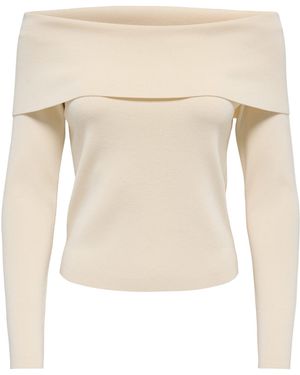 Jdy Pullover Astra - Natur