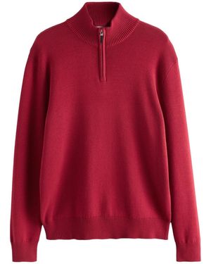Next Pullover - Rot