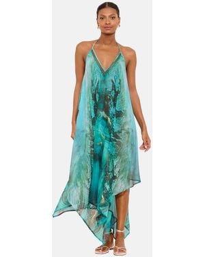 Lipsy Kleid Mara - Blau