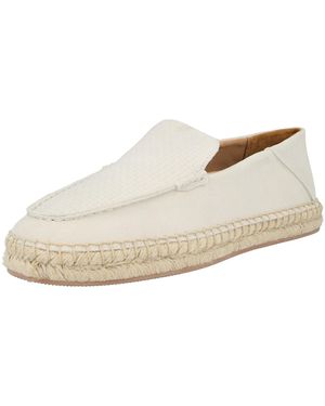 BOSS Espadrilles Madeira - Weiß