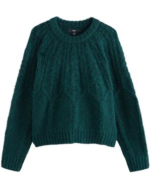 Next Pullover - Grün