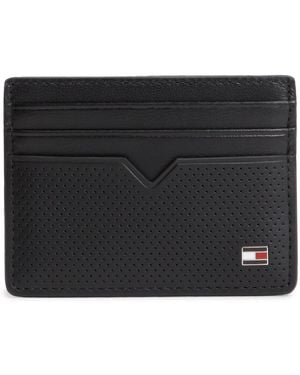 Tommy Hilfiger Portemonnaie - Schwarz