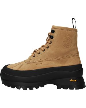 Schwarze BLACKSTONE Schnürboots KAJSA Produktbild-Vorschau 11