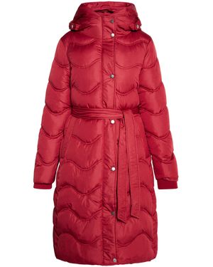 faina Wintermantel - Rot