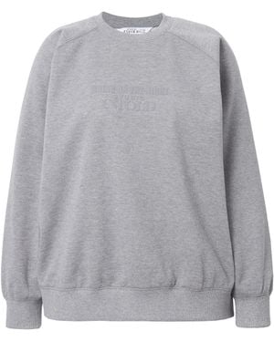 Studio Untold Sweatshirt - Grau
