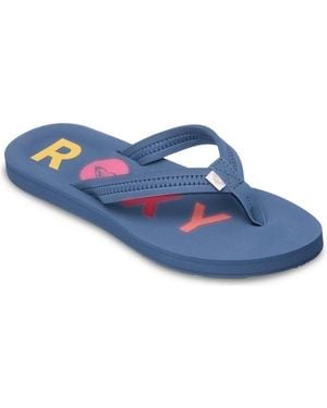 Roxy Zehentrenner Vista - Blau