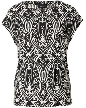 Monari T-Shirt - Schwarz