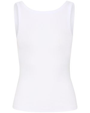 Gestuz Top Drewgz - Weiß