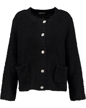 Key Largo Pullover Simone - Schwarz