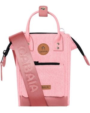 Cabaïa Umhängetasche Saint Malo - Pink