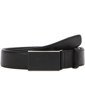 BOSS Gürtel Skar - Schwarz