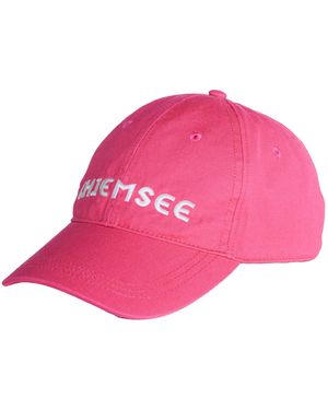 Chiemsee Cap - Pink