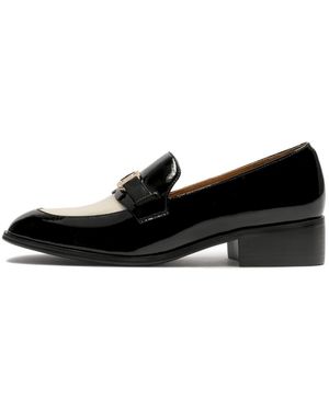 Kazar Slipper - Schwarz