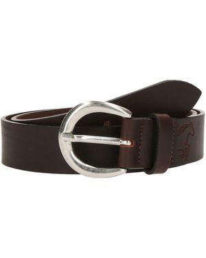 Mustang Gürtel - Schwarz