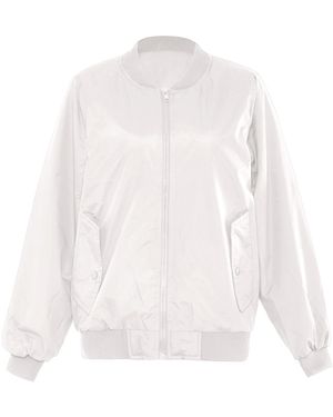 Hoona Jacke - Weiß