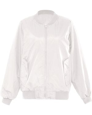 LIBBI Jacke - Weiß
