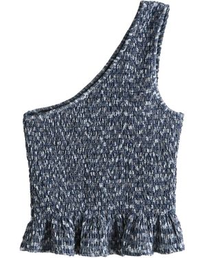 Next Top - Blau