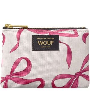 Wouf Kosmetiktasche - Pink