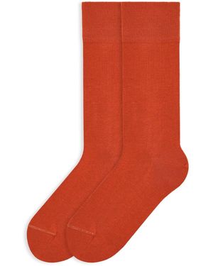von Jungfeld Socken Signature Classic - Rot