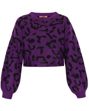 myMo ROCKS Pullover - Lila