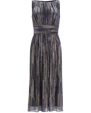 Swing Kleid - Grau