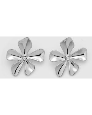 EDITED Ohrring Flores - Mettallic