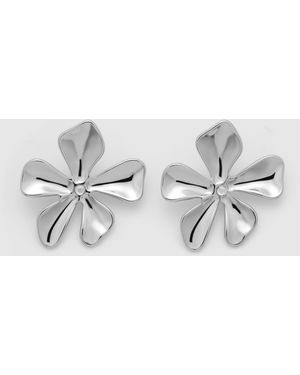 EDITED Ohrring Flores - Mettallic