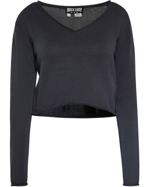 ROCKEASY Pullover - Schwarz
