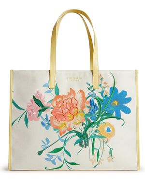 Ted Baker Shopper - Blau