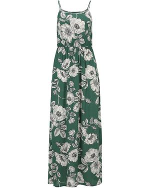 Only Petite Kleid - Grün