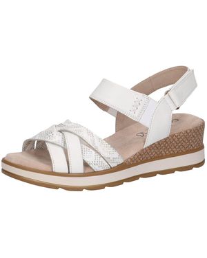 Caprice Sandale - Weiß