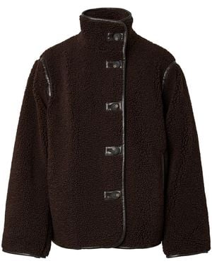 Pieces Jacke Pcaugusta - Schwarz