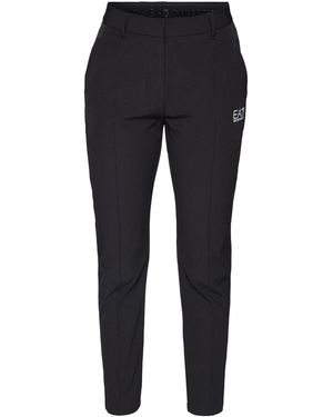 EA7 Hose - Schwarz
