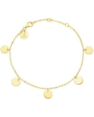PURELEI Armband Kalea - Mettallic