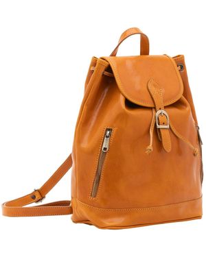 Viola Castellani Rucksack - Orange