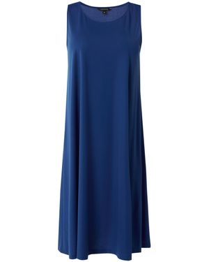 Comma, Kleid - Blau