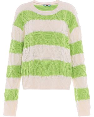 LIBBI Pullover - Grün