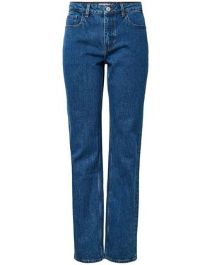Pieces Jeans Pckylie - Blau