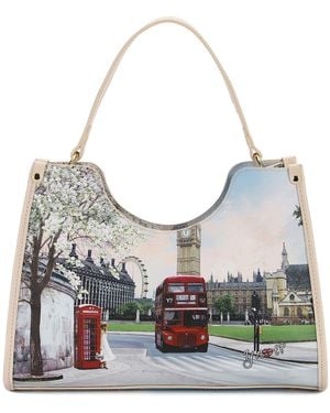 Y Not? Shopper Yesbag - Grau