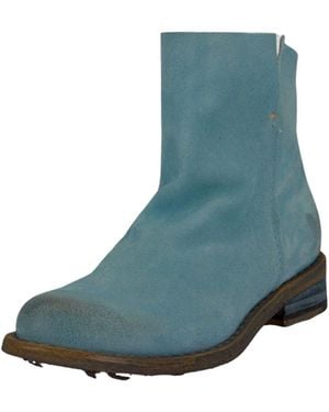 Felmini Stiefelette 'Gredo' - Grün