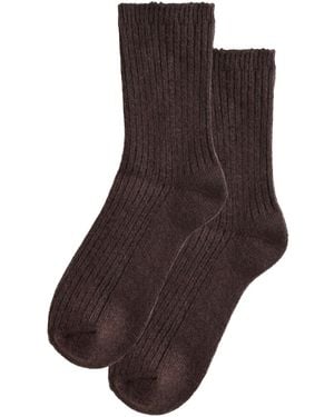 Next Socken - Braun