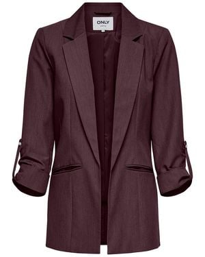 ONLY Blazer Onlkayle-Orleen - Lila