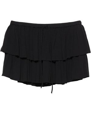 Pull&Bear Rock - Schwarz